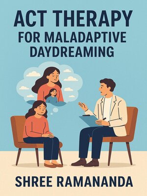 cover image of ACT Therapy for Maladaptive Daydreaming